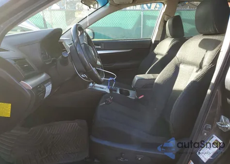 2011 Subaru Outback 2.5I Premium z USA, uszkodzony, nr VIN 4S4BRCCC1B3393994